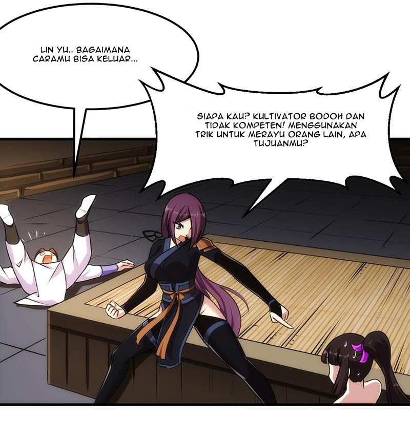 The Immortal Devil Emperor Chapter 64 Bahasa Indonesia